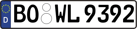 BO-WL9392
