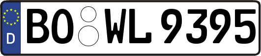 BO-WL9395