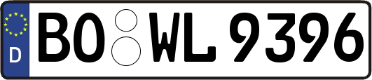 BO-WL9396