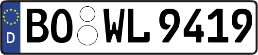 BO-WL9419