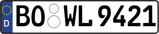 BO-WL9421