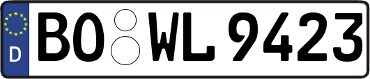 BO-WL9423
