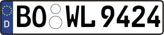 BO-WL9424