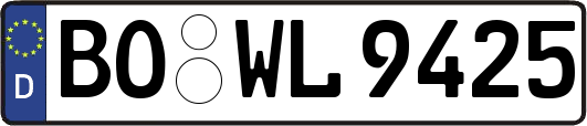 BO-WL9425