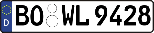 BO-WL9428