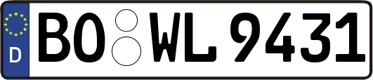BO-WL9431