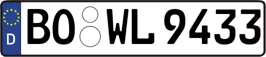 BO-WL9433
