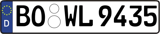 BO-WL9435
