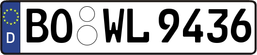BO-WL9436