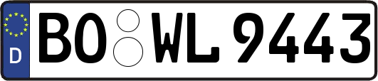 BO-WL9443