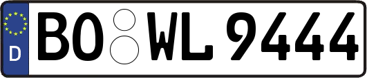 BO-WL9444