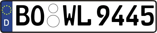 BO-WL9445