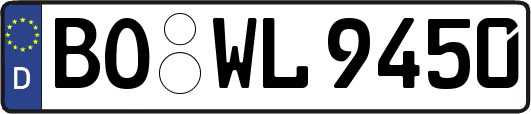 BO-WL9450