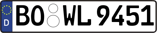 BO-WL9451
