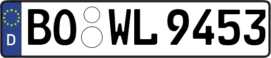 BO-WL9453