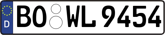 BO-WL9454