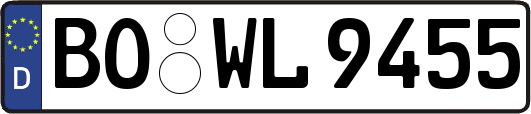 BO-WL9455