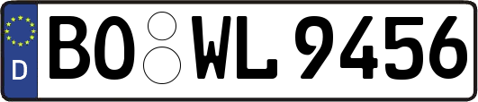 BO-WL9456