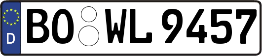 BO-WL9457