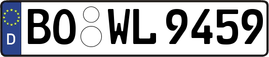 BO-WL9459