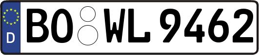 BO-WL9462