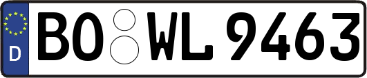 BO-WL9463