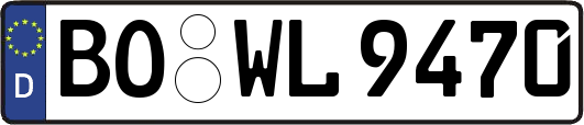 BO-WL9470
