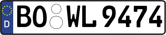 BO-WL9474