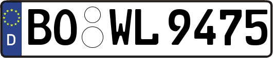 BO-WL9475