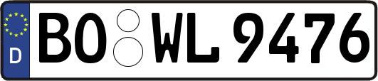 BO-WL9476
