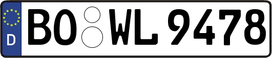 BO-WL9478