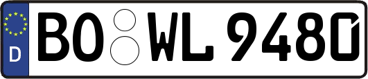 BO-WL9480