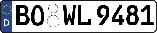 BO-WL9481