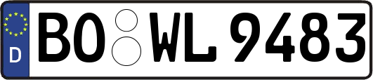 BO-WL9483