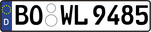 BO-WL9485