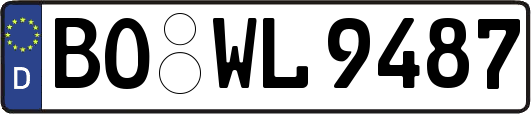 BO-WL9487