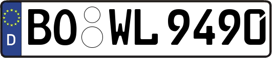 BO-WL9490