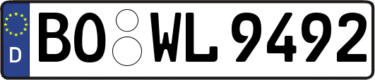 BO-WL9492