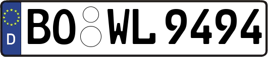 BO-WL9494