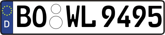 BO-WL9495