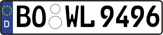 BO-WL9496