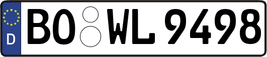 BO-WL9498