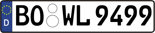 BO-WL9499