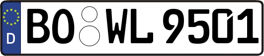 BO-WL9501