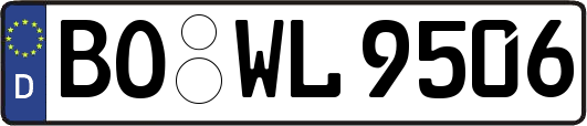 BO-WL9506