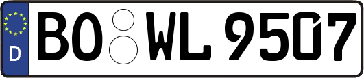 BO-WL9507