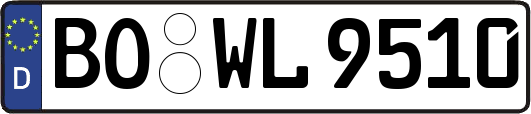 BO-WL9510