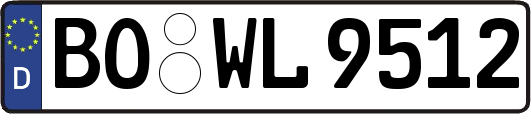 BO-WL9512