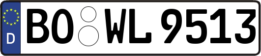BO-WL9513