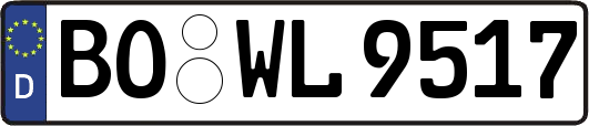 BO-WL9517
